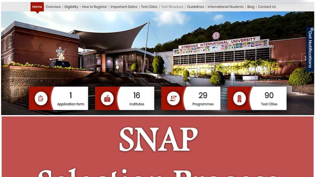 SNAP Selection Process